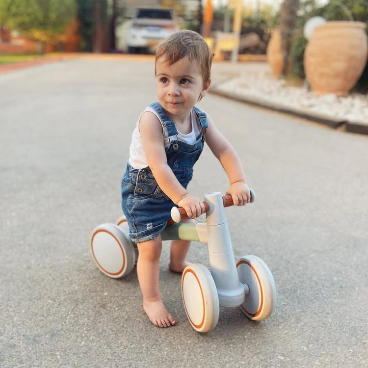 🚲 Vélo d’Équilibre Montessori™ – Apprentissage Naturel de la Motricité dès 12 Mois | Nature Montessori™