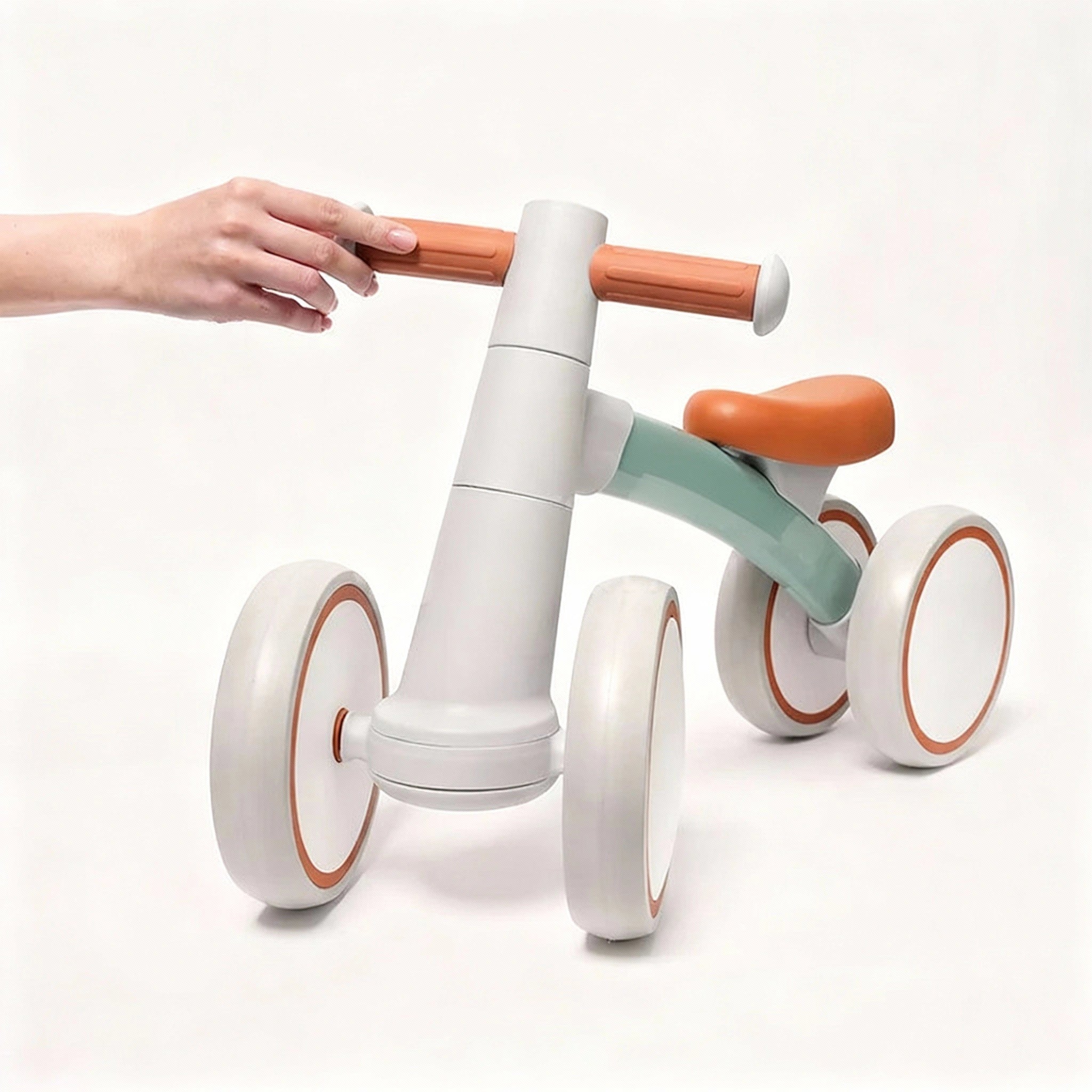 🚲 Vélo d’Équilibre Montessori™ – Apprentissage Naturel de la Motricité dès 12 Mois | Nature Montessori™